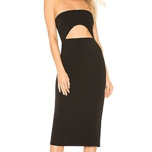 Lovers+Friends Midi Dress